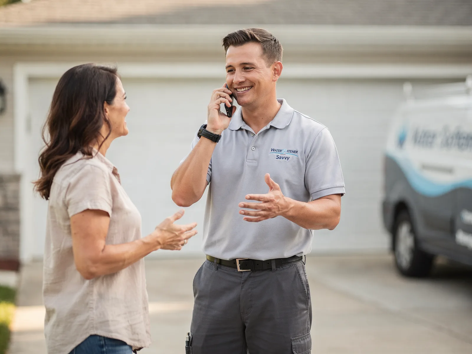Water Softener Installation Crumrod, AR FAQs